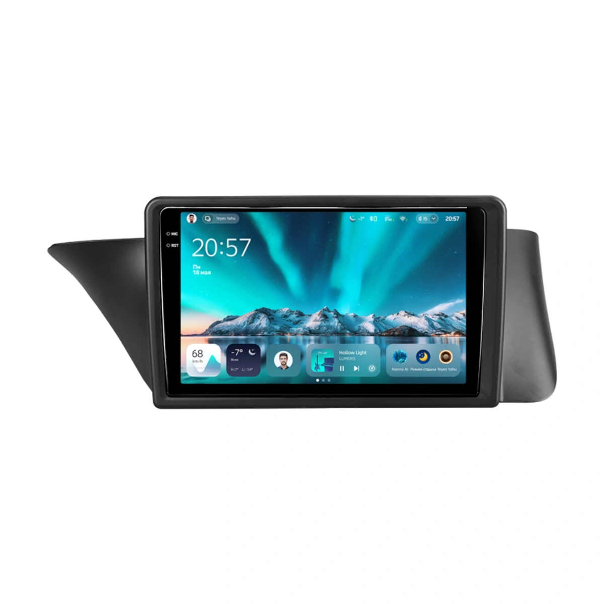 NAVIGATII LEXUS - Navigatie Auto Teyes CC4 Lexus ES 2013-2018 6+64GB 9.5" QLED Octa-core 2.7Ghz, Android 4G Bluetooth 5.1 DSP