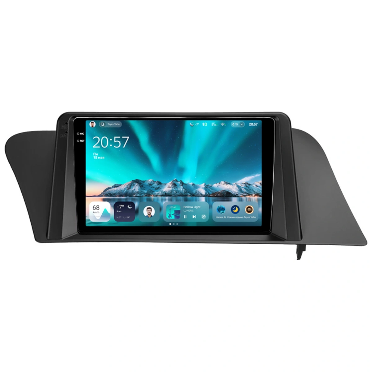 NAVIGATII LEXUS - Navigatie Auto Teyes CC4 Lexus RX 2008-2012 6+64GB 9.5" QLED Octa-core 2.7Ghz, Android 4G Bluetooth 5.1 DSP