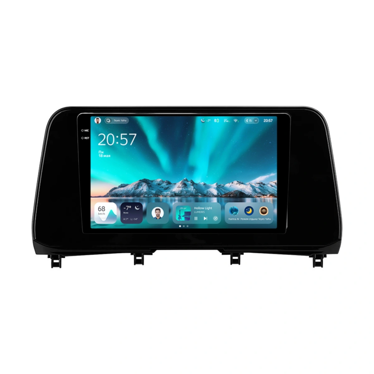 NAVIGATII LEXUS - Navigatie Auto Teyes CC4 Lexus RX 2015-2022 6+64GB 10.36" QLED Octa-core 2.7Ghz, Android 4G Bluetooth 5.1 DSP