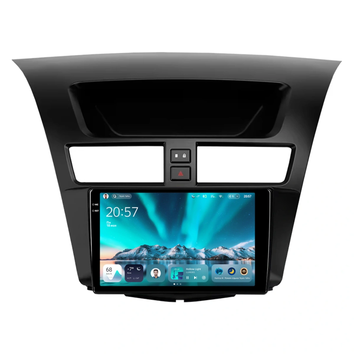 NAVIGATII MAZDA - Navigatie Auto Teyes CC4 Mazda BT-50 2011-2020 6+64GB 9.5" QLED Octa-core 2.7Ghz, Android 4G Bluetooth 5.1 DSP