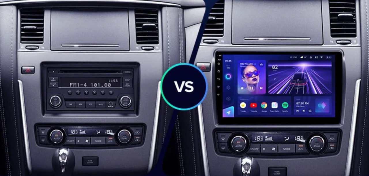 Soundhouse - Navigatie Auto Teyes CC4 Nissan Patrol Y62 2010-2020 8+128GB 10.36" QLED Octa-core 2.7Ghz, Android 4G Bluetooth 5.1 DSP