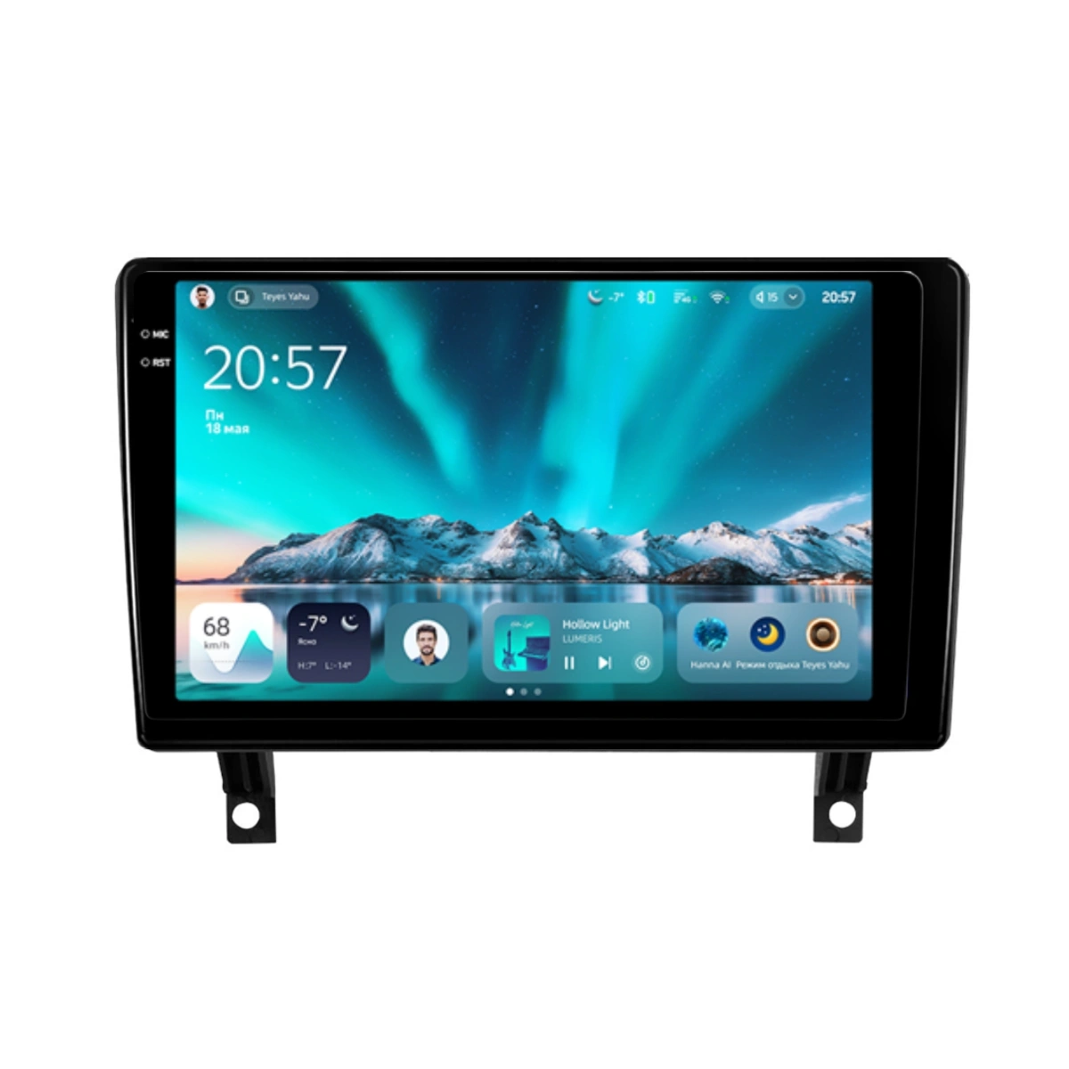 NAVIGATII OPEL - Navigatie Auto Teyes CC4 Opel Antara 2006-2017 6+128GB 9.5" QLED Octa-core 2.7Ghz, Android 4G Bluetooth 5.1 DSP
