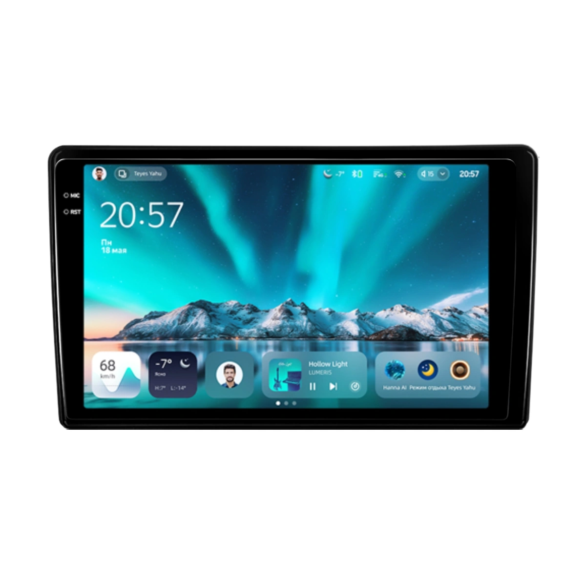 Import - Navigatie Auto Teyes CC4 Opel Astra H 2004-2014 6+128GB 9.5" QLED Octa-core 2.7Ghz, Android 4G Bluetooth 5.1 DSP