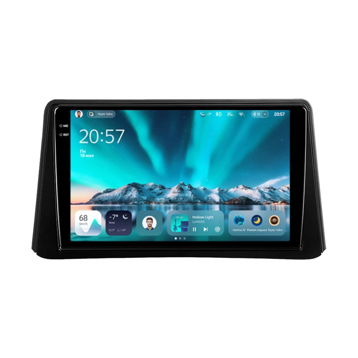 NAVIGATII OPEL - Navigatie Auto Teyes CC4 Opel Mokka 2012-2016 6+128GB 9.5" QLED Octa-core 2.7Ghz, Android 4G Bluetooth 5.1 DSP