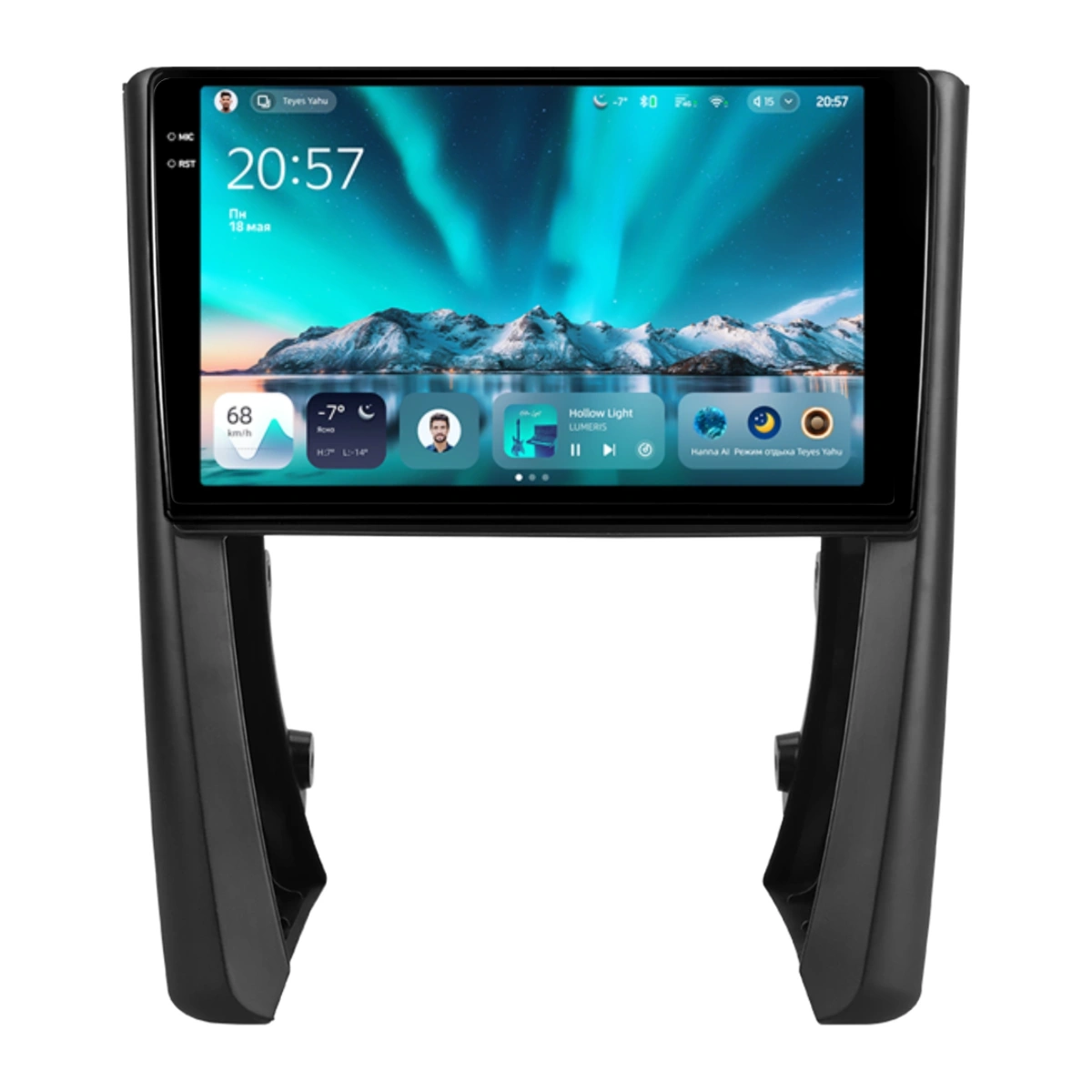 NAVIGATII PORSCHE - Navigatie Auto Teyes CC4 Porsche Cayman 2005-2012 6+64GB 9.5" QLED Octa-core 2.7Ghz, Android 4G Bluetooth 5.1 DSP