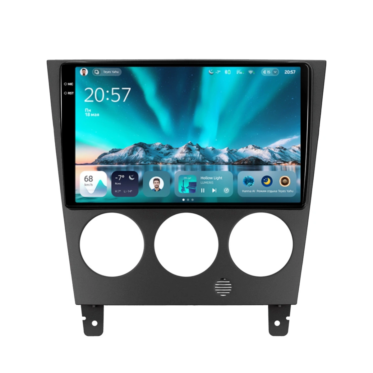 NAVIGATII SUBARU - Navigatie Auto Teyes CC4 Subaru Impreza 2002-2007 6+64GB 9.5" QLED Octa-core 2.7Ghz, Android 4G Bluetooth 5.1 DSP