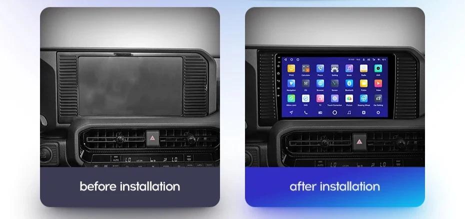 Navigatie Auto Teyes CC4 Toyota Land Cruiser Prado J250 2024-2025 8+128GB 10.36" QLED Octa-core 2.7Ghz, Android 4G Bluetooth 5.1 DSP [2]