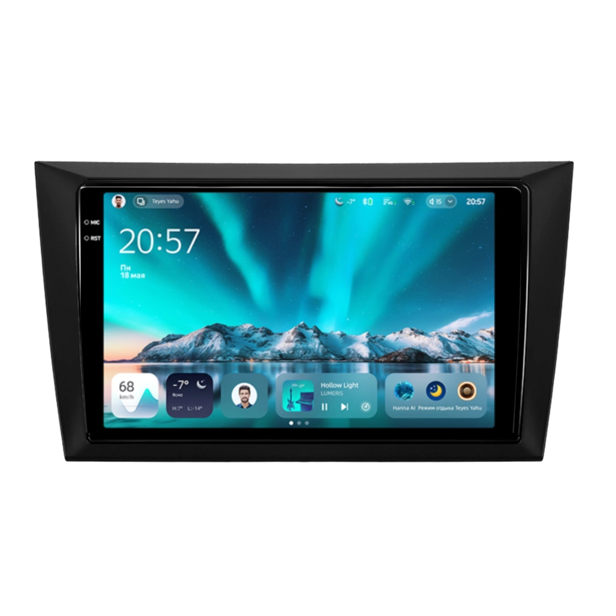 NAVIGATII VOLKSWAGEN - Navigatie Auto Teyes CC4 Volkswagen Golf 6 2008-2016 6+128GB 9.5" QLED Octa-core 2.7Ghz, Android 4G Bluetooth 5.1 DSP