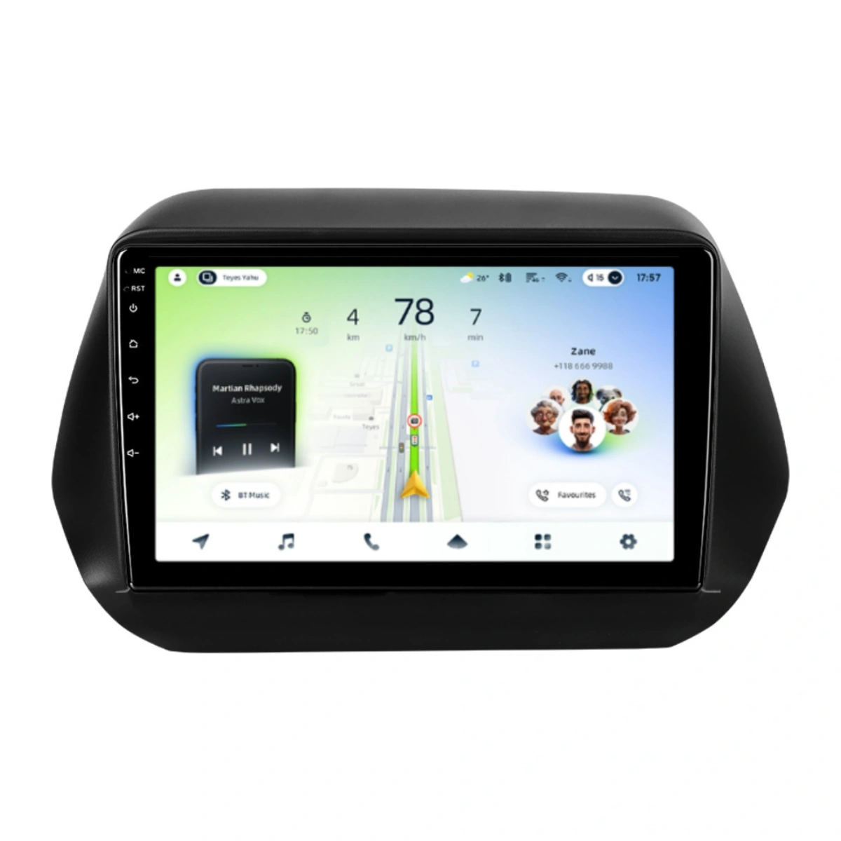 NAVIGATII CHEVROLET - Navigatie Auto Teyes CC4L Chevrolet Camaro 2016-2024 6+64GB 9" QLED Qualcomm 2Ghz, Android 4G Bluetooth 5.1 DSP