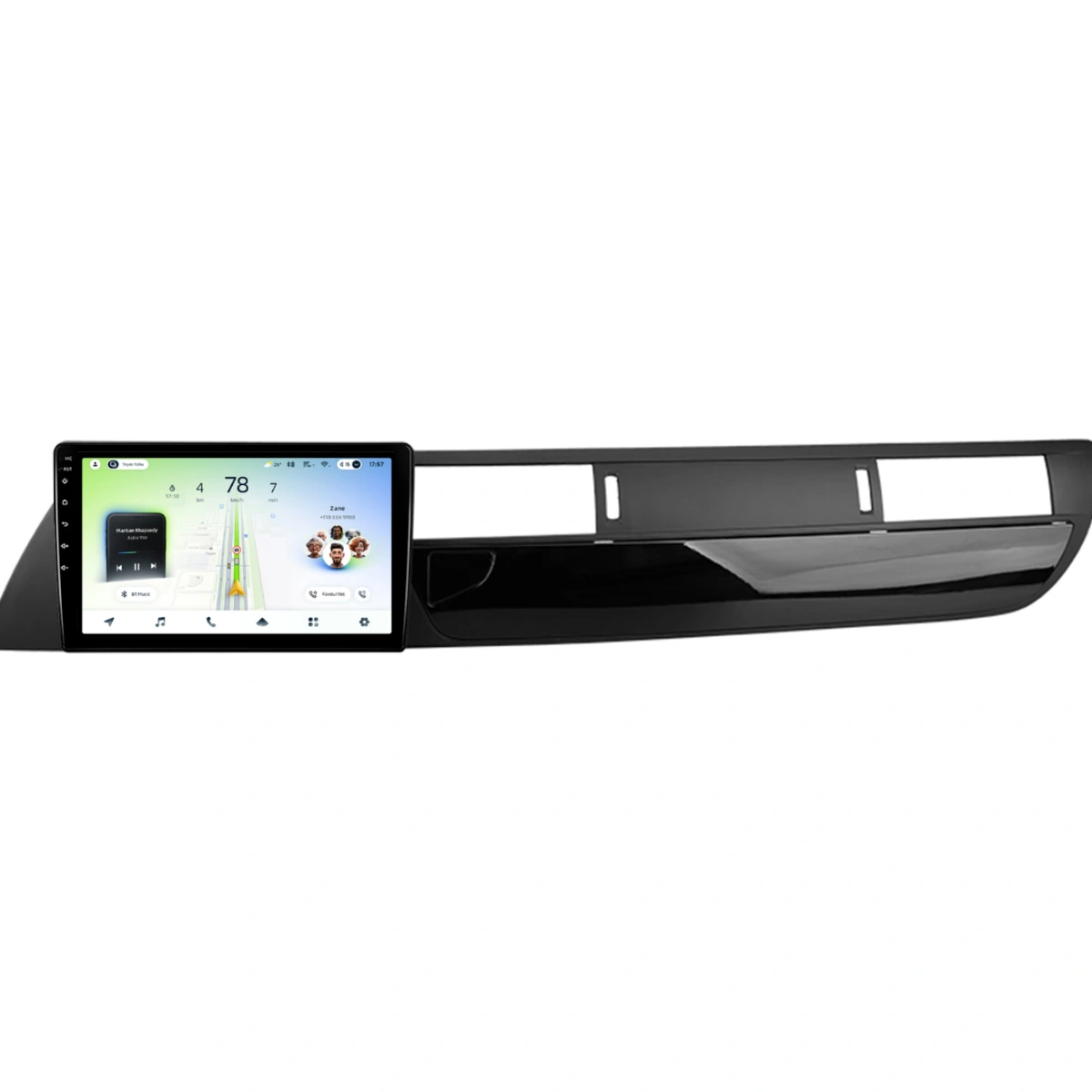 NAVIGATII CITROEN - Navigatie Auto Teyes CC4L Citroen C5 2007-2019 6+64GB 9" QLED Qualcomm 2Ghz, Android 4G Bluetooth 5.1 DSP