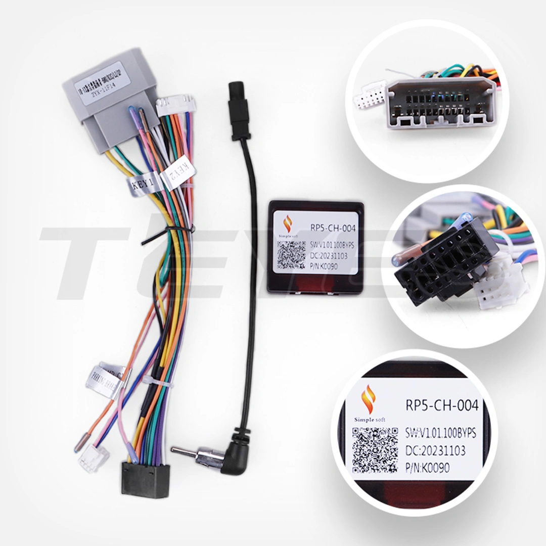 Navigatie Auto Teyes CC4L Dodge Dodge Nitro 2006-2011 6+64GB 9" QLED Qualcomm 2Ghz, Android 4G Bluetooth 5.1 DSP [2]