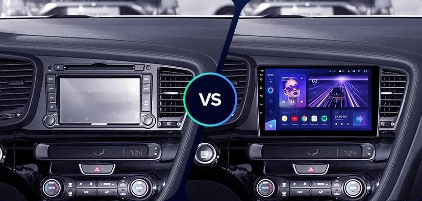 NAVIGATII KIA - Navigatie Auto Teyes CC4L Kia Optima 3 2010-2015 6+64GB 9" QLED Qualcomm 2Ghz, Android 4G Bluetooth 5.1 DSP