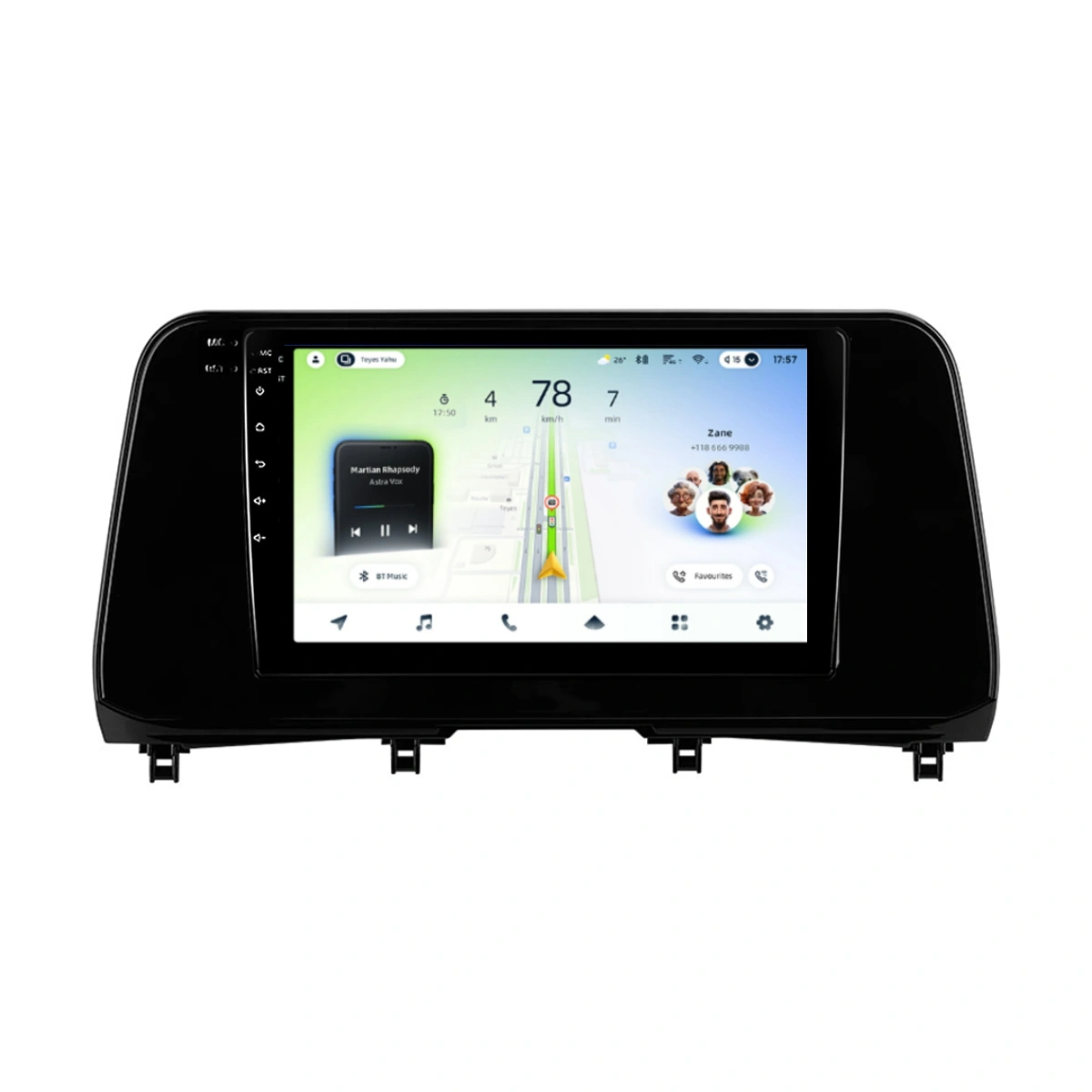 NAVIGATII LEXUS - Navigatie Auto Teyes CC4L Lexus RX 2015-2022 6+64GB 10.2" QLED Qualcomm 2Ghz, Android 4G Bluetooth 5.1 DSP