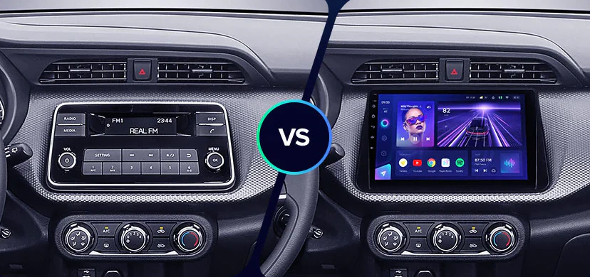 Navigatie Auto Teyes CC4L Nissan Kicks 2017-2021 6+64GB 10.2" QLED Qualcomm 2Ghz, Android 4G Bluetooth 5.1 DSP [1]