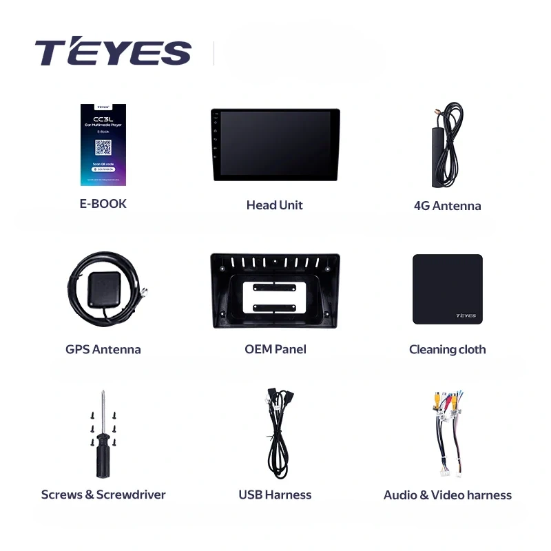 Navigatie Auto Teyes CC4L Nissan Murano 2003-2007 6+64GB 9" QLED Qualcomm 2Ghz, Android 4G Bluetooth 5.1 DSP [3]