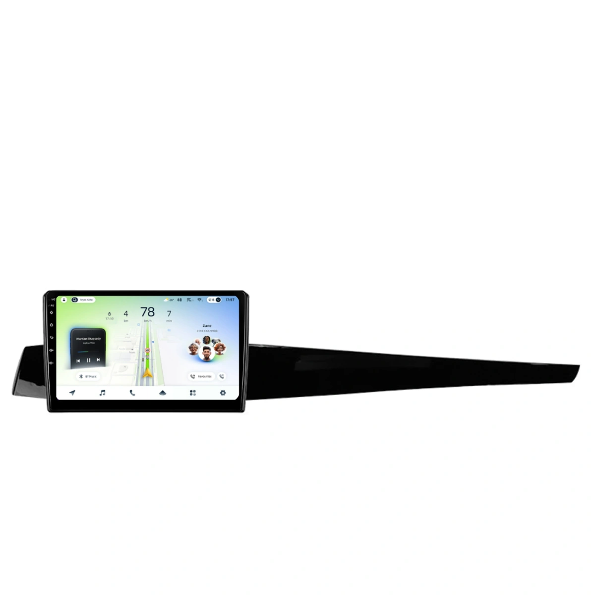 NAVIGATII RENAULT - Navigatie Auto Teyes CC4L Renault Latitude 1 2010-2015 6+64GB 10.2" QLED Qualcomm 2Ghz, Android 4G Bluetooth 5.1 DSP