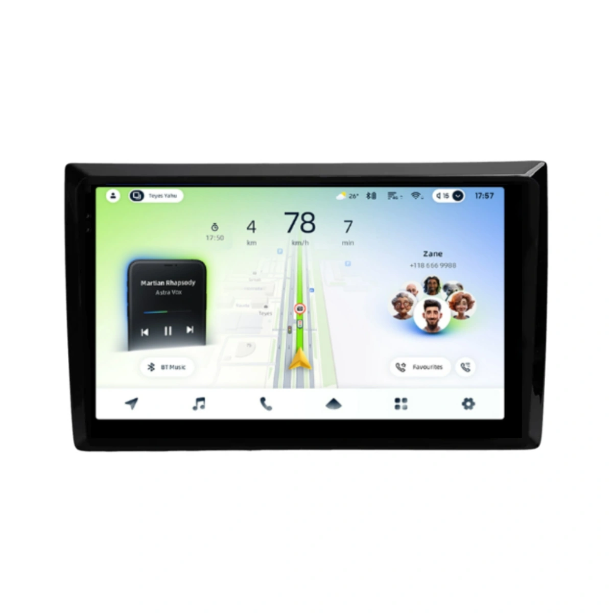 Soundhouse - Navigatie Auto Teyes CC4L Volkswagen Beetle 2011-2019 6+64GB 9" QLED Qualcomm 2Ghz, Android 4G Bluetooth 5.1 DSP
