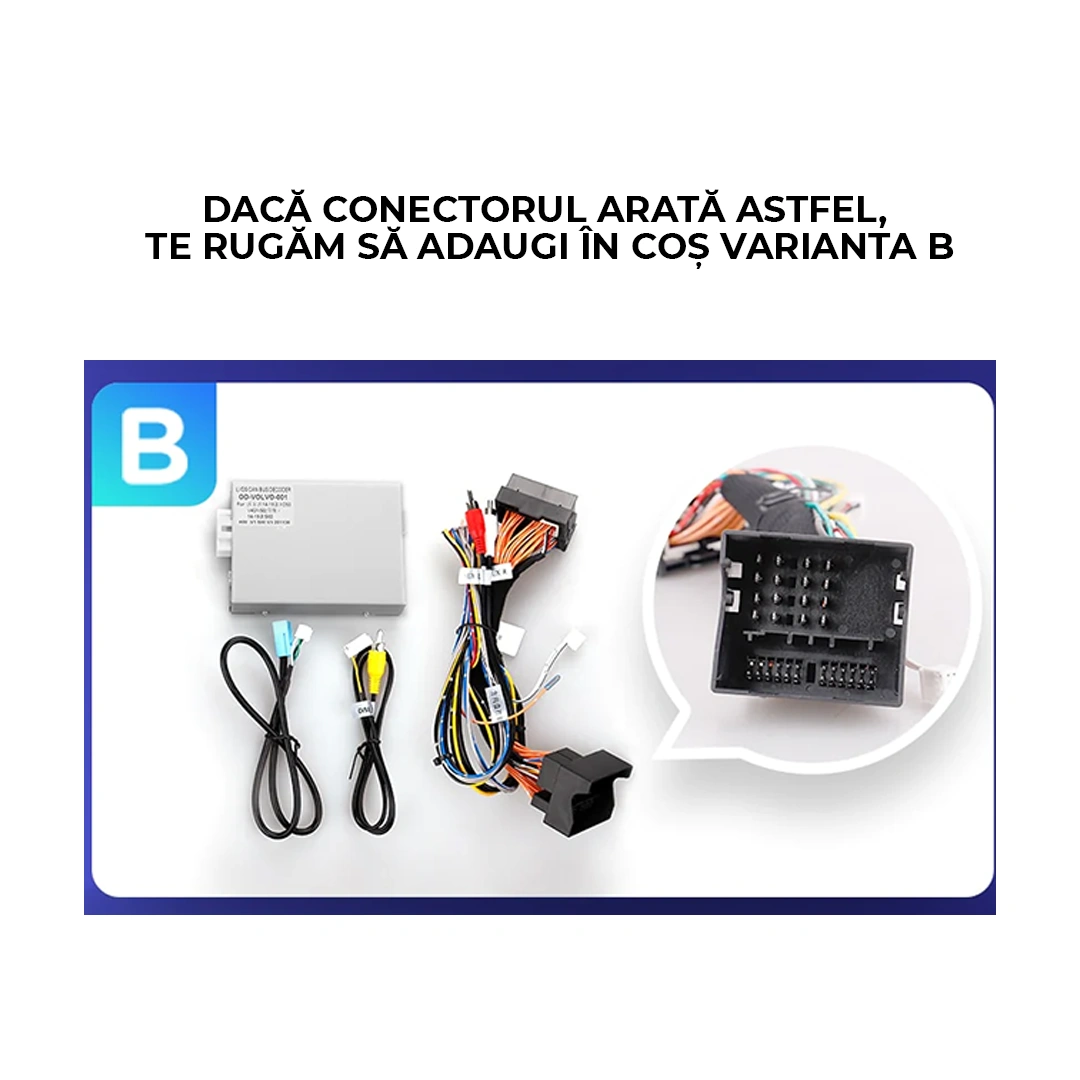 Navigatie Auto Teyes CC4L Volvo XC60 2008-2017 6+64GB 9" QLED Qualcomm 2Ghz, Android 4G Bluetooth 5.1 DSP [4]