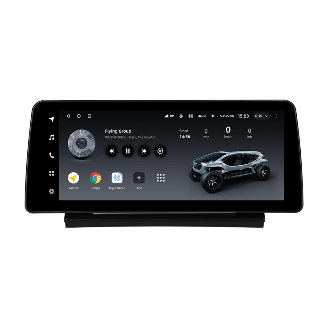 Import - Navigatie Auto Teyes Lux One 360° Land Rover Land Rover Discovery Sport L550 2014-2019 6+128GB 12.3" IPS Octa-core 2Ghz, Android 4G Bluetooth 5.1 DSP