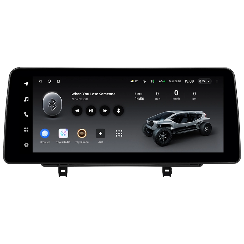 Soundhouse - Navigatie Auto Teyes Lux One 360° Mazda 3 IV 2018-2023 6+128GB 12.3" IPS Octa-core 2Ghz, Android 4G Bluetooth 5.1 DSP