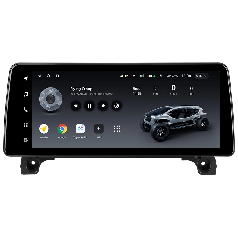Import - Navigatie Auto Teyes Lux One 360° Peugeot 5008 2017-2023 6+128GB 12.3" IPS Octa-core 2Ghz, Android 4G Bluetooth 5.1 DSP