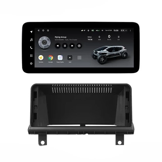 Navigatii Auto - Navigatie Auto Teyes Lux One Audi A3 8V 2013-2020 4+32GB 12.3" IPS Octa-core 2Ghz, Android 4G Bluetooth 5.1 DSP