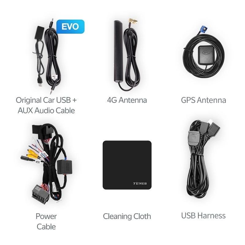 Navigatie auto Teyes Lux One BMW Seria 3 F30 2011-2016 EVO 6+128GB 12.3” IPS Octa-Core 2.0 GHz Android 4G DSP Bluetooth 5.1 [3]