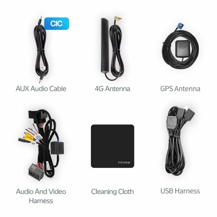 Navigatie auto Teyes Lux One BMW Seria 5 F10 2009-2013 CIC 6+128GB 12.3” IPS Octa-Core 2.0 GHz Android 4G DSP Bluetooth 5.1 [3]