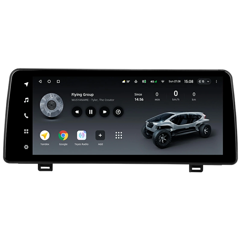 Navigatii Auto - Navigatie Auto Teyes Lux One Honda Accord 10 2018-2022 4+32GB 12.3" IPS Octa-core 2Ghz, Android 4G Bluetooth 5.1 DSP