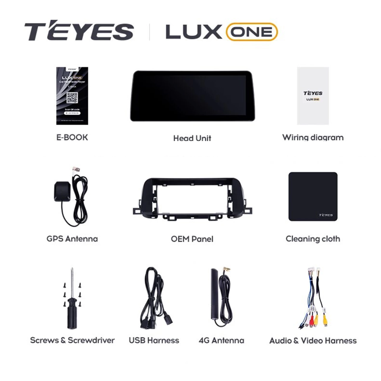 Navigatie Auto Teyes Lux One Kia Sportage 4 2018-2020 4+32GB 12.3" IPS Octa-core 2Ghz, Android 4G Bluetooth 5.1 DSP [7]