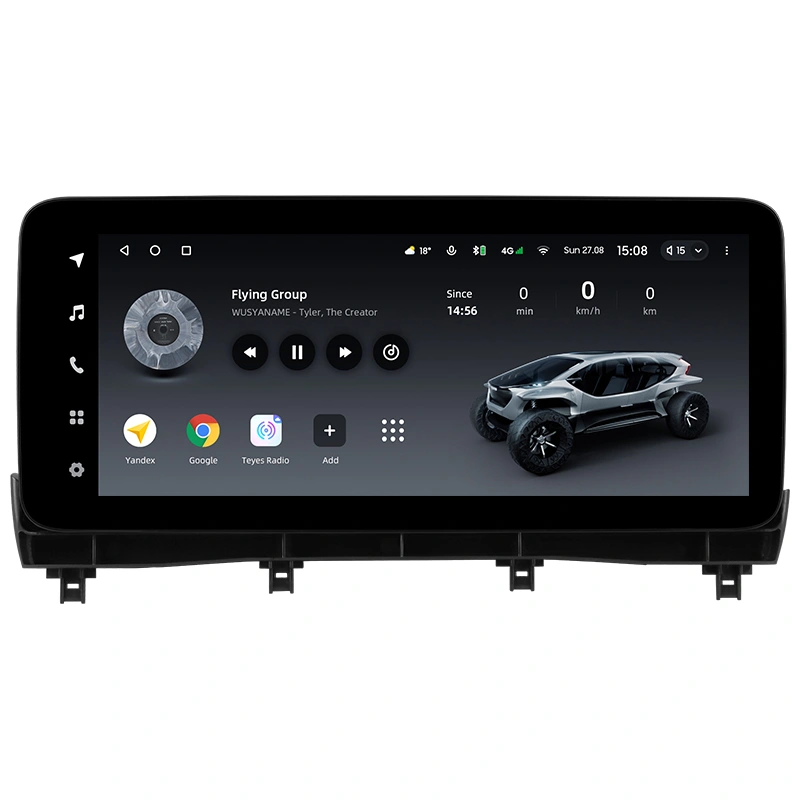 Soundhouse - Navigatie Auto Teyes Lux One Lexus RX 2020-2021 4+32GB 12.3" IPS Octa-core 2Ghz, Android 4G Bluetooth 5.1 DSP
