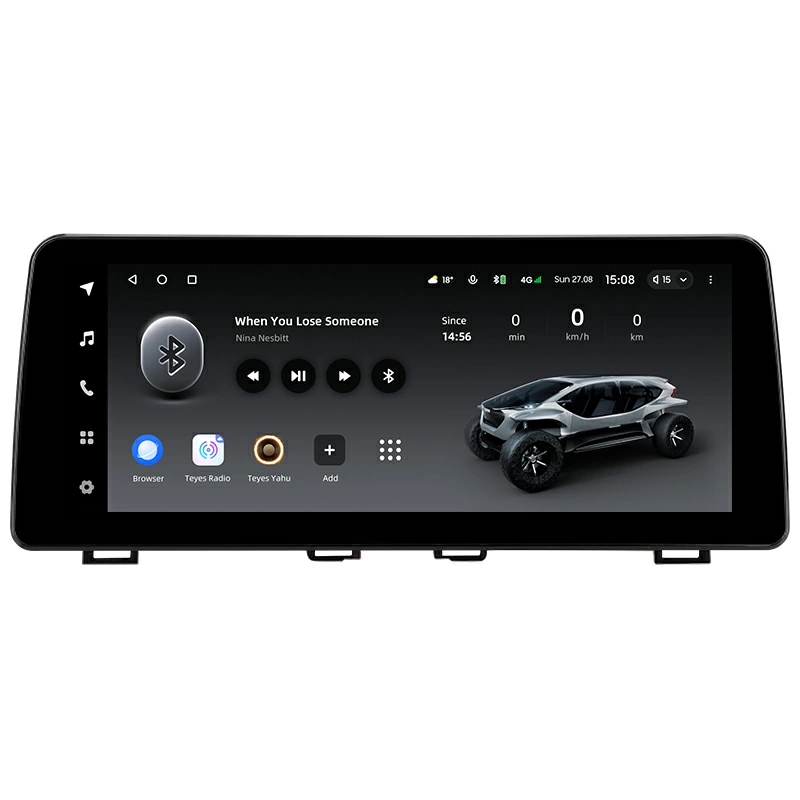 Navigatii - Navigatie Auto Teyes Lux One Mazda 3 III 2014-2018 4+32GB 12.3" IPS Octa-core 2Ghz, Android 4G Bluetooth 5.1 DSP