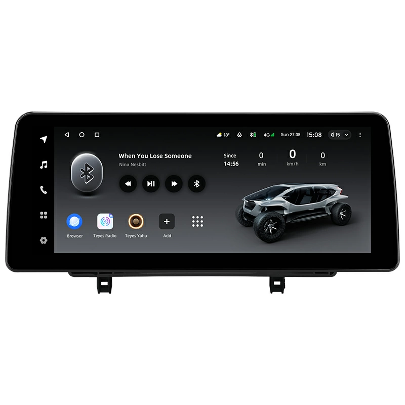 Navigatii - Navigatie Auto Teyes Lux One Mazda 3 IV 2018-2023 4+32GB 12.3" IPS Octa-core 2Ghz, Android 4G Bluetooth 5.1 DSP