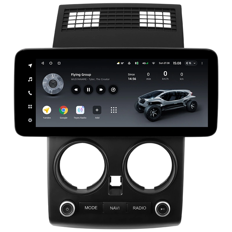 Import - Navigatie Auto Teyes Lux One Nissan Qashqai 1 J10 2006-2013 4+32GB 12.3" IPS Octa-core 2Ghz, Android 4G Bluetooth 5.1 DSP