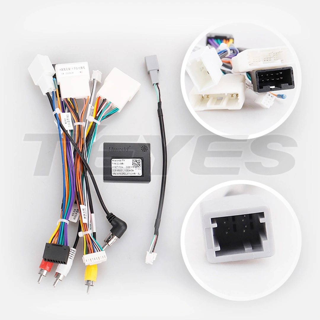 Navigatie Auto Teyes Lux One Toyota Camry 8 2020-2023 4+32GB 12.3" IPS Octa-core 2Ghz, Android 4G Bluetooth 5.1 DSP [5]