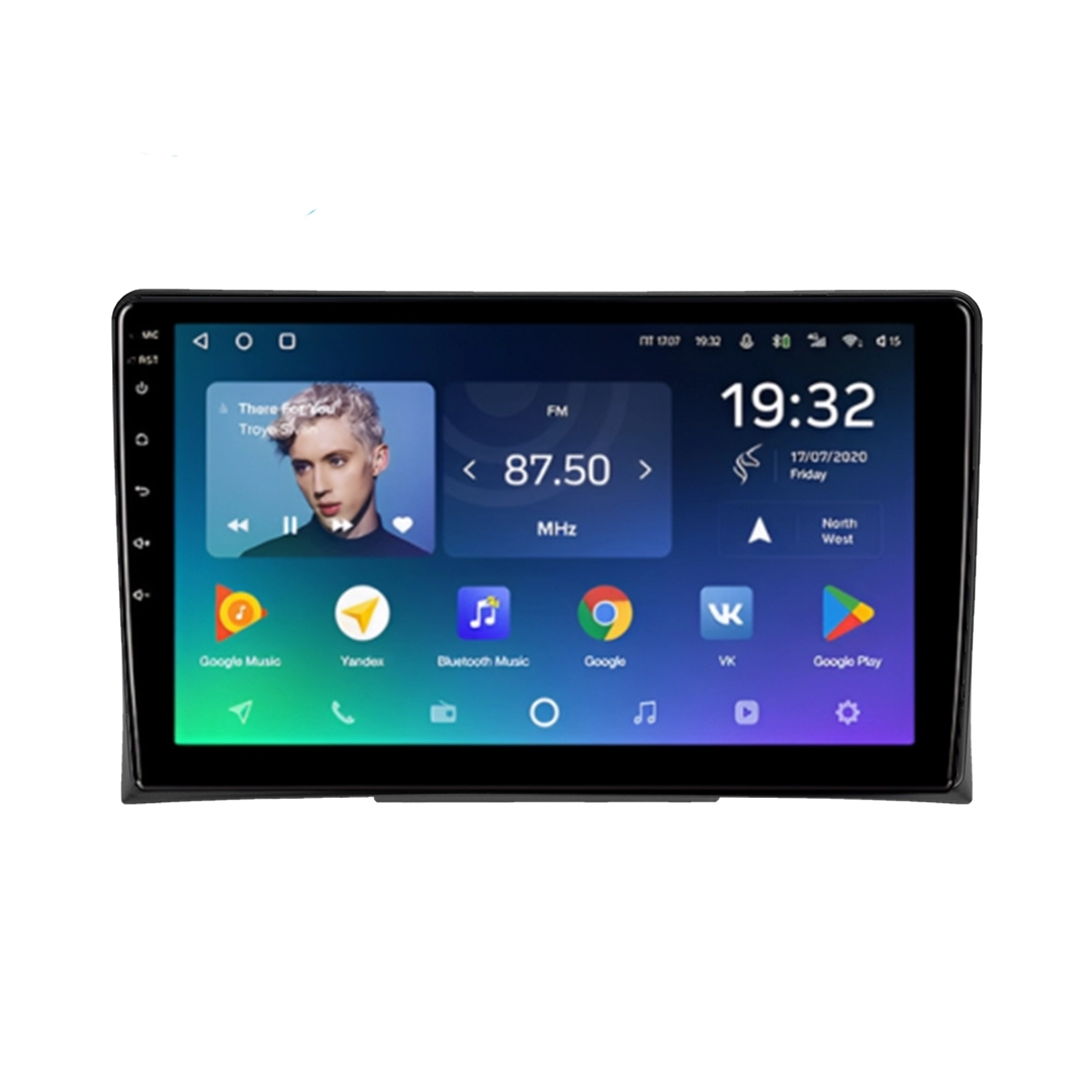 Navigatii Auto - Navigatie Auto Teyes SPRO PLUS Volkswagen Transporter T5 2003-2015 4+32 9" IPS Octa-core 1.8Ghz Android 4G Bluetooth DSP