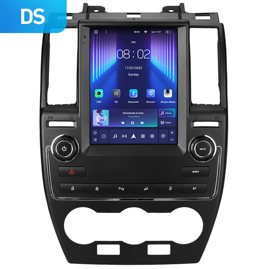 Navigatii Auto - Navigatie Auto Teyes Tip Tesla TPRO 2 Land Rover Freelander 2 2006-2012 4+64GB 9.7" QLED Octa-core 1.8Ghz, Android 4G Bluetooth 5.1 DSP