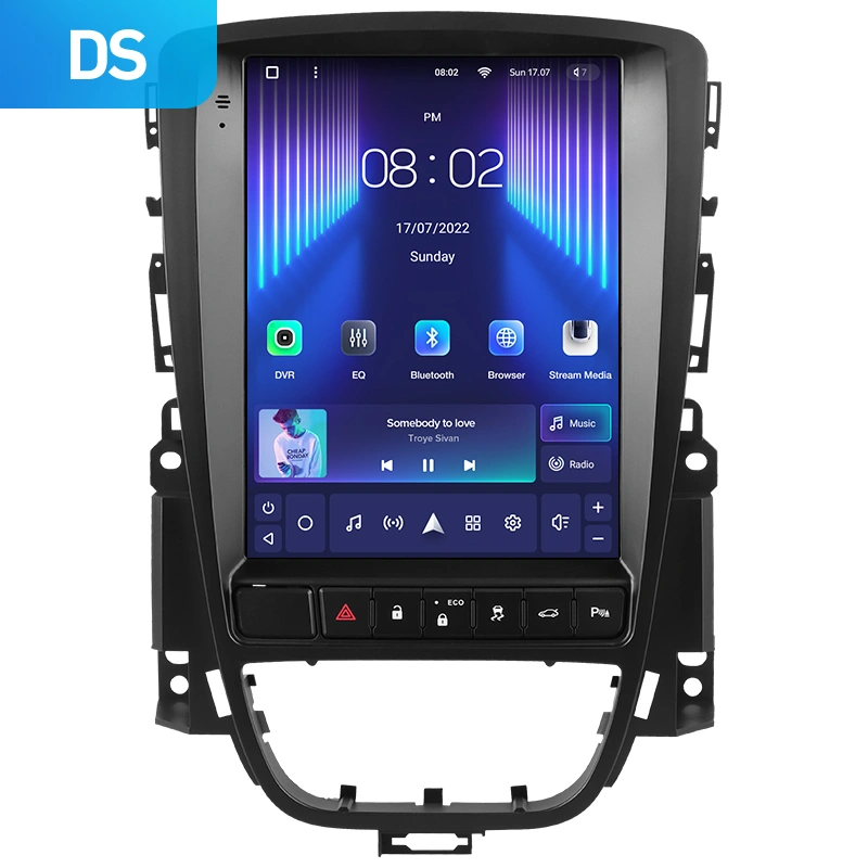 Import - Navigatie Auto Teyes Tip Tesla TPRO 2 Opel Astra J 2009-2017 4+64GB 9.7" QLED Octa-core 1.8Ghz, Android 4G Bluetooth 5.1 DSP