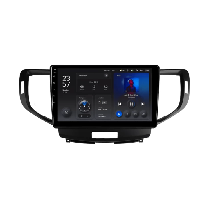 Navigatii - Navigatie Auto Teyes X1 4G Honda Accord 8 2008-2015 2+32GB 9" IPS Octa-core 1.6Ghz Android 4G Bluetooth 5.1 DSP