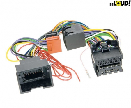 MUFE ISO DEDICATE MARCA - Opel dupa 2009