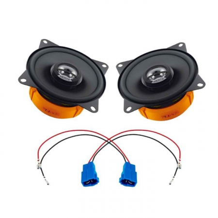 Dacia - PACHET DIFUZOARE AUTO HERTZ DIECI DEDICAT DACIA SPRING 2021-, RMS 30W