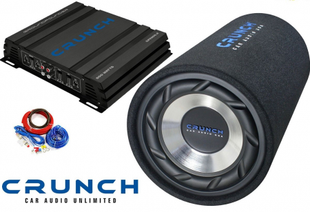 PACHETE SUBWOOFER AUTO - Pachet subwoofer Power Tube Pack