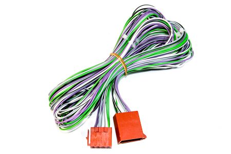 Cabluri dedicate marca(plug & play) - Prelungire cablu iso difuzoare 4 canale