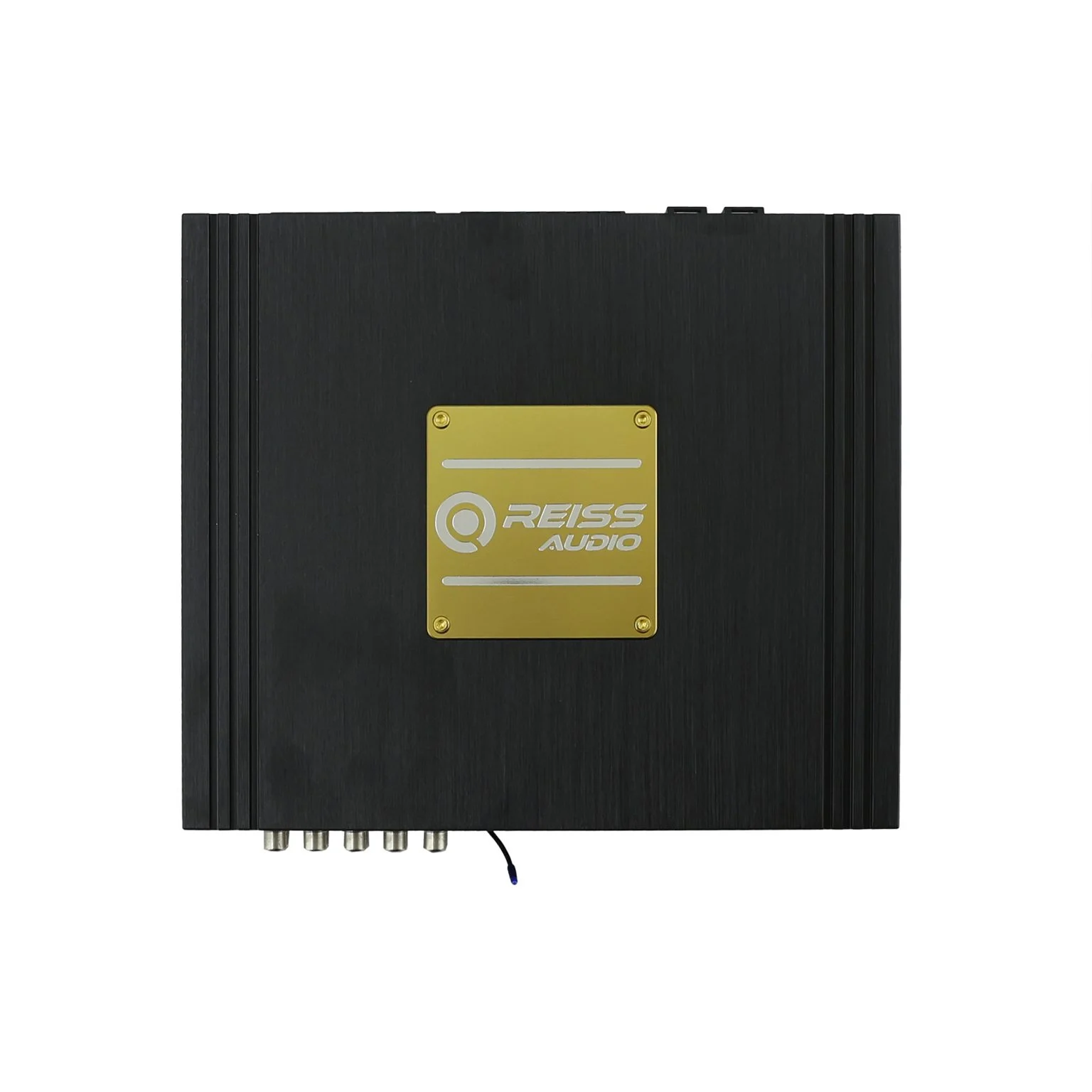 Procesor Audio DSP cu Amplificator Integrat Reiss Audio RS-8150.8DSP10-S [2]