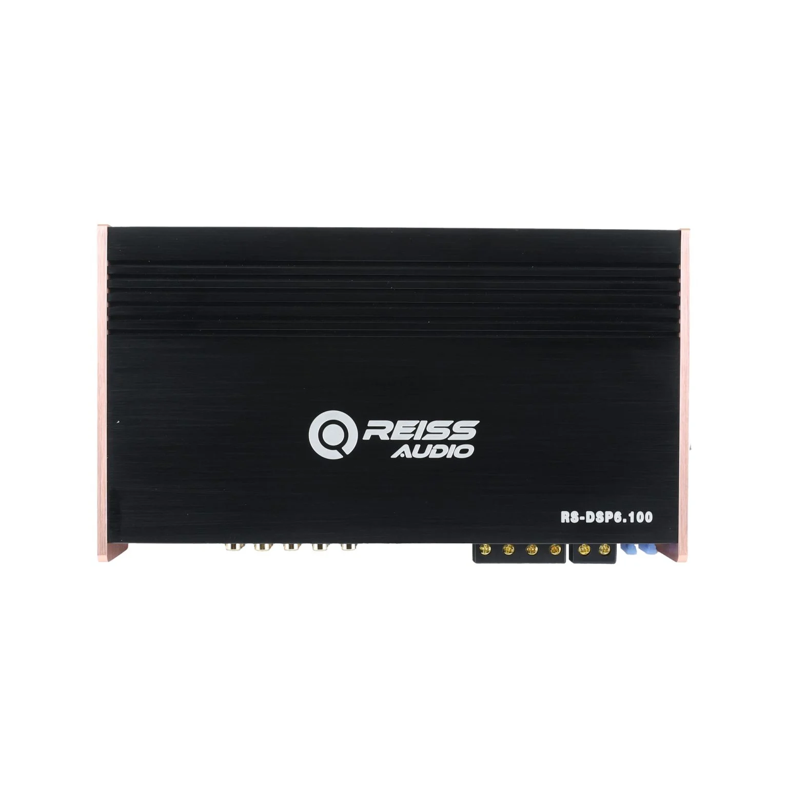 Procesor Audio DSP cu Amplificator Integrat Reiss Audio RS-DSP6.100 [2]