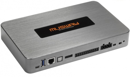 Procesoare sunet DSP - Procesor de sunet Musway  DSP 68