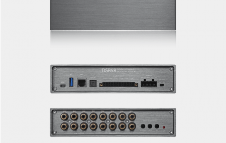 Procesor de sunet Musway  DSP 68 [3]