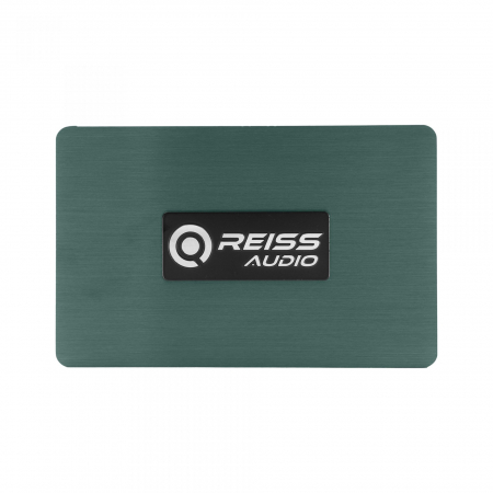 Procesor sunet auto Reiss Audio RS-DSP12, Bluetooth, DSP cu 12 canale, intrare optic [1]