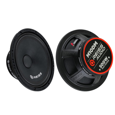 REISS RS-M10DM – Difuzor auto mid-range 25 cm 200W RMS [1]