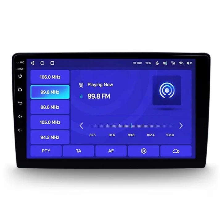 Resigilat: Navigatie auto Teyes CC2 PLUS 4+64 9" QLED Octa-core 1.8Ghz Android 4G Bluetooth DSP [1]